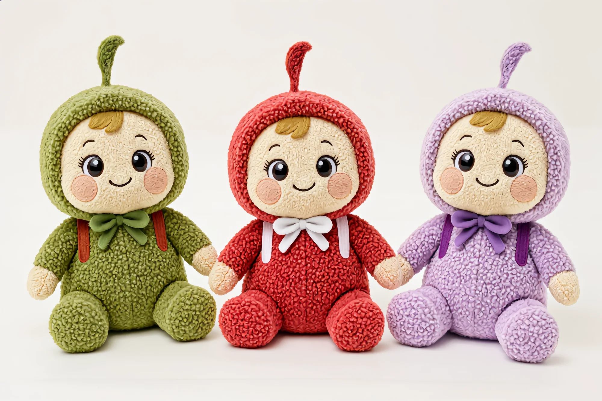Baby Sprout Plushie - Ultra-soft Premium Quality